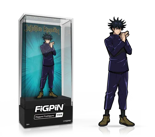 Jujutsu Kaisen Megumi Fushiguro #1144 (Anime Expo Exclusive)