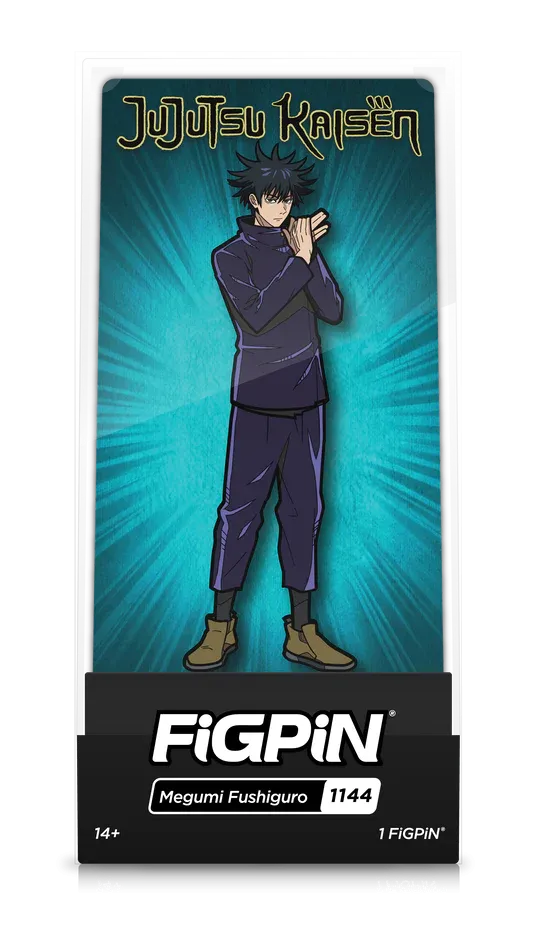 Jujutsu Kaisen Megumi Fushiguro #1144 (Anime Expo Exclusive)