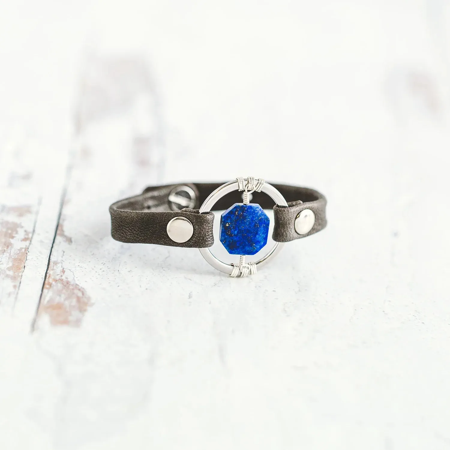 July Workshop: Make Your Own Giving Bracelet