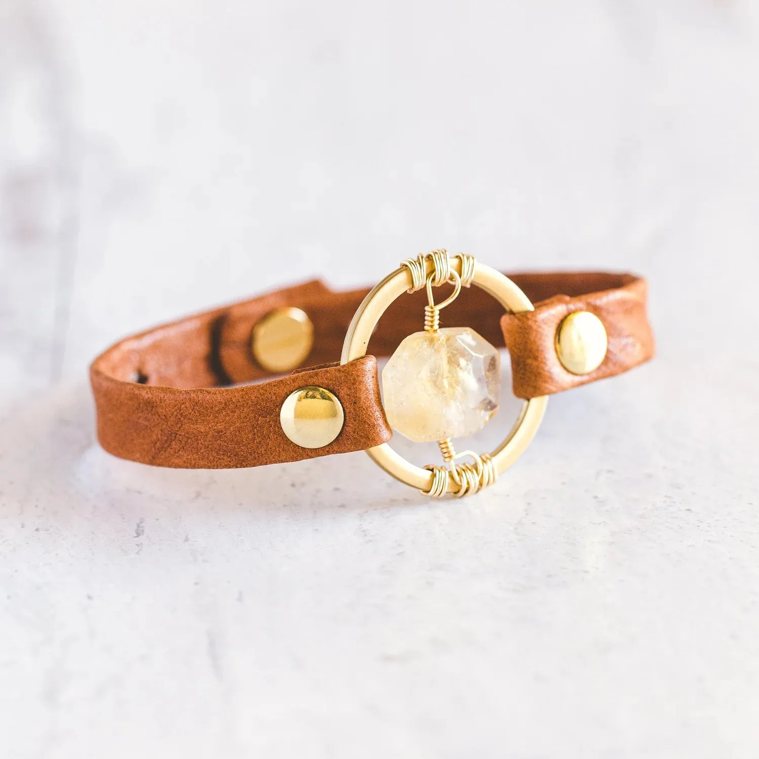 July Workshop: Make Your Own Giving Bracelet