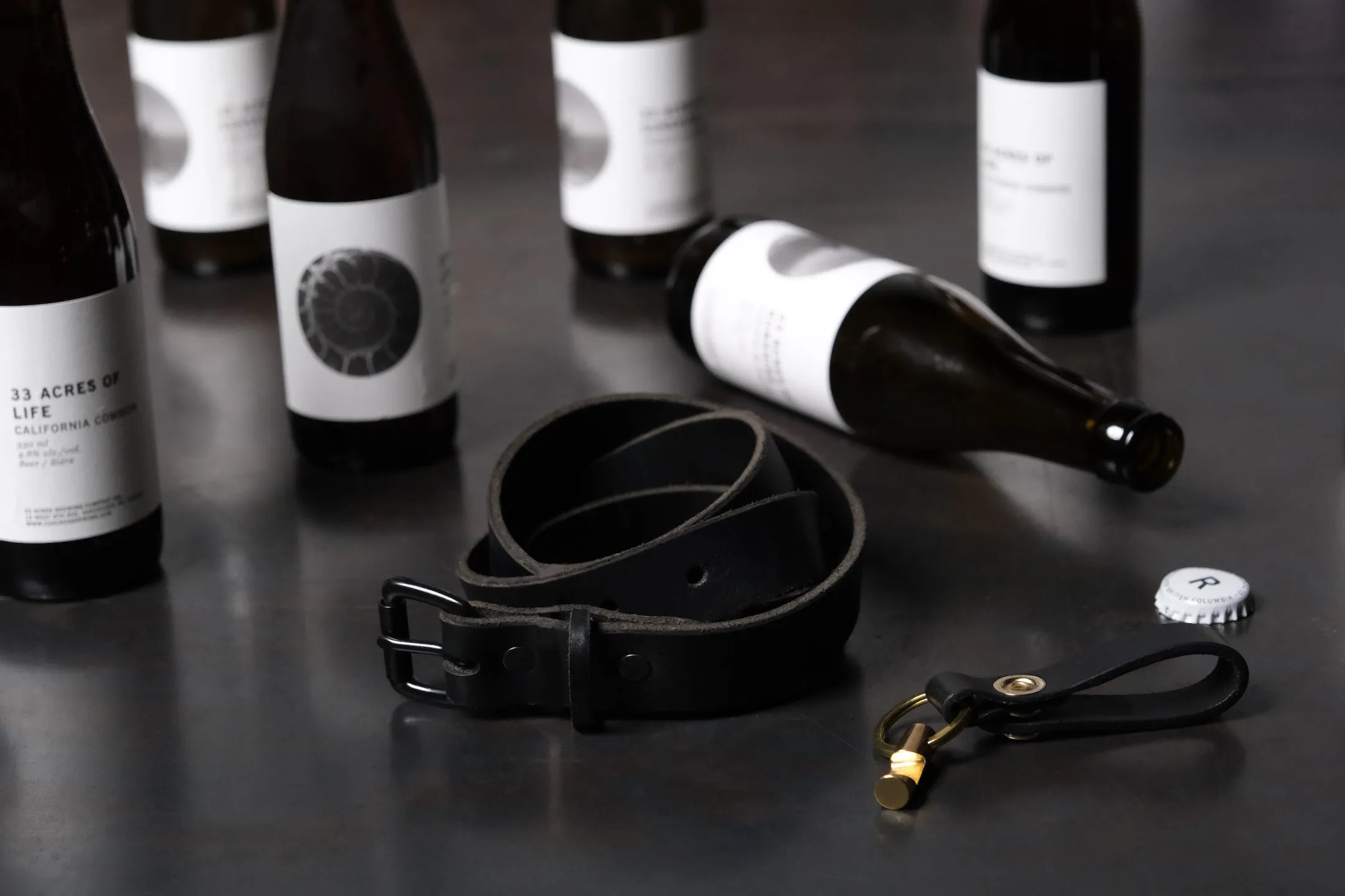 June 24 - Belt   Bottle Opener Workshop