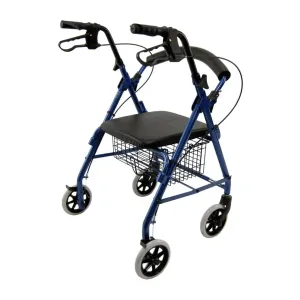 Karman Healthcare R-4100 Low Seat  Rollator