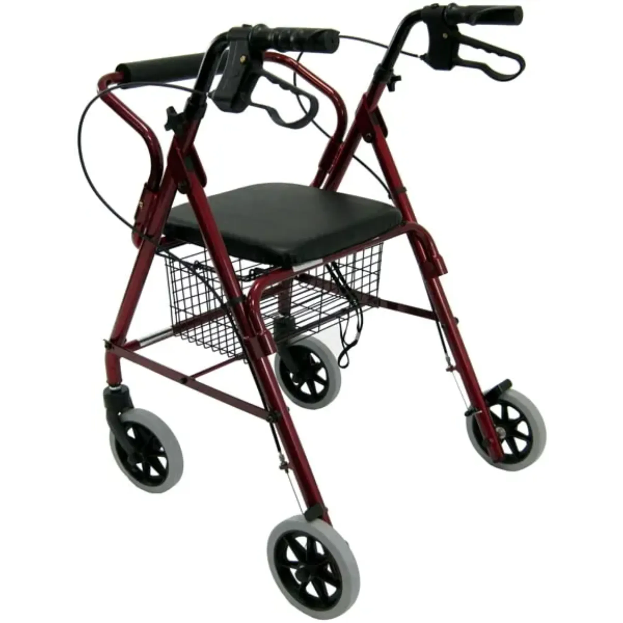 Karman Healthcare R-4100 Low Seat  Rollator