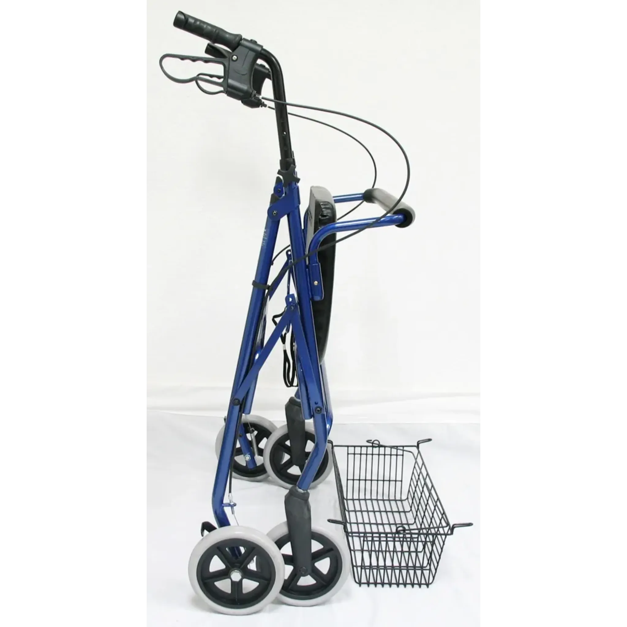 Karman Healthcare R-4700 Extra Wide Bariatric Rollator