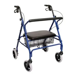 Karman Healthcare R-4700 Extra Wide Bariatric Rollator