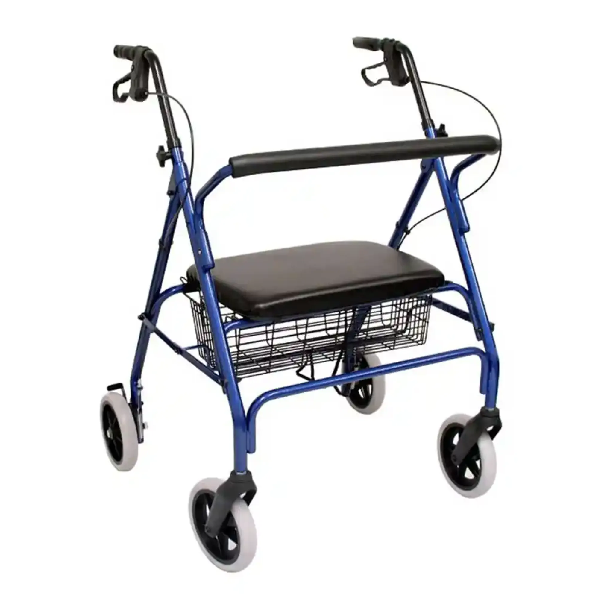 Karman Healthcare R-4700 Extra Wide Bariatric Rollator