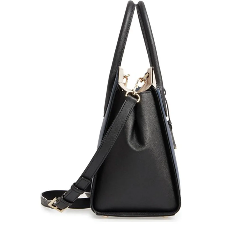 Kate Spade Cameron Street Candace Satchel Bag in Twilight Multi