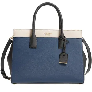 Kate Spade Cameron Street Candace Satchel Bag in Twilight Multi