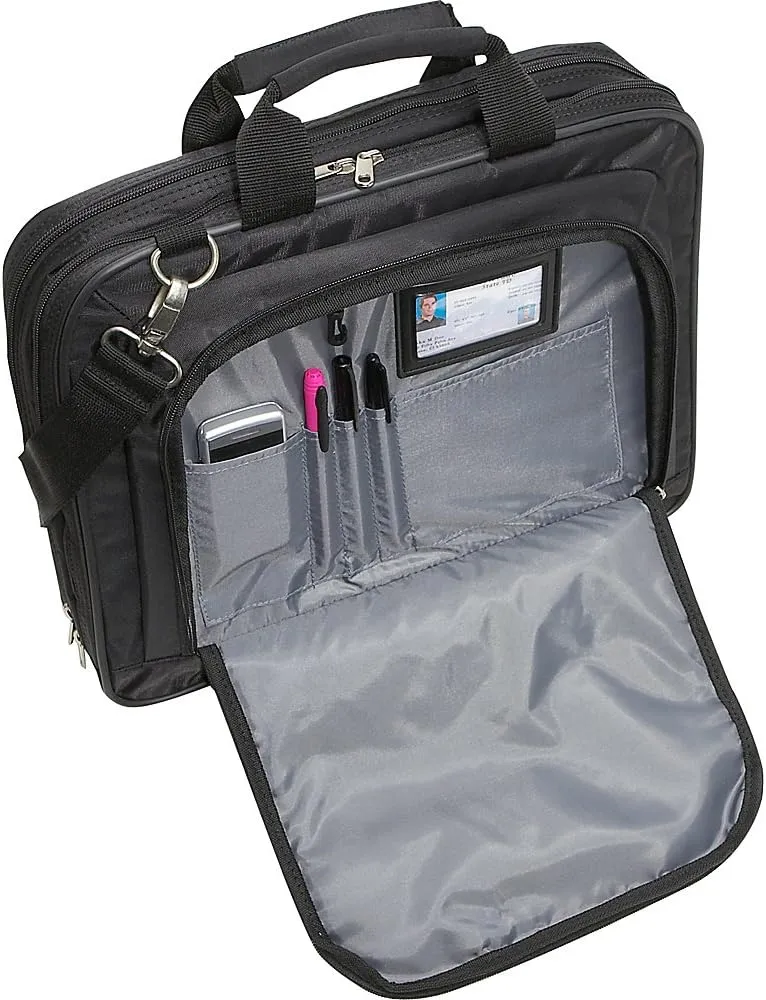 Kensington K62563US SP40 15.6-Inch Classic Notebook Computer Case