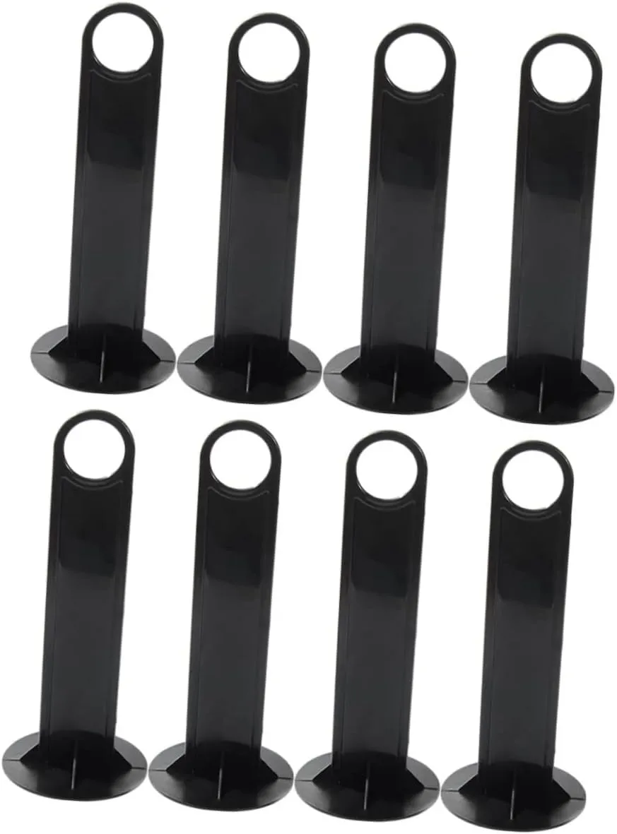 KESYOO Shelf Sport Cones Football Cone Football Pylons Football Field Markers Soccer Training Cones Soccer Post