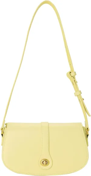 KEVANCHO Leather Shoulder Bag for Women, Women's Fashion Handbags Tote Clutch Bag with Zipper, Gifts for Her