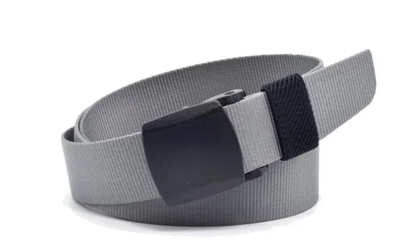 Kids Canvas Belts Luxury Design Children Boys and Girls Outdoor Training Jeans Belt Waistband 90cm Kids Belt