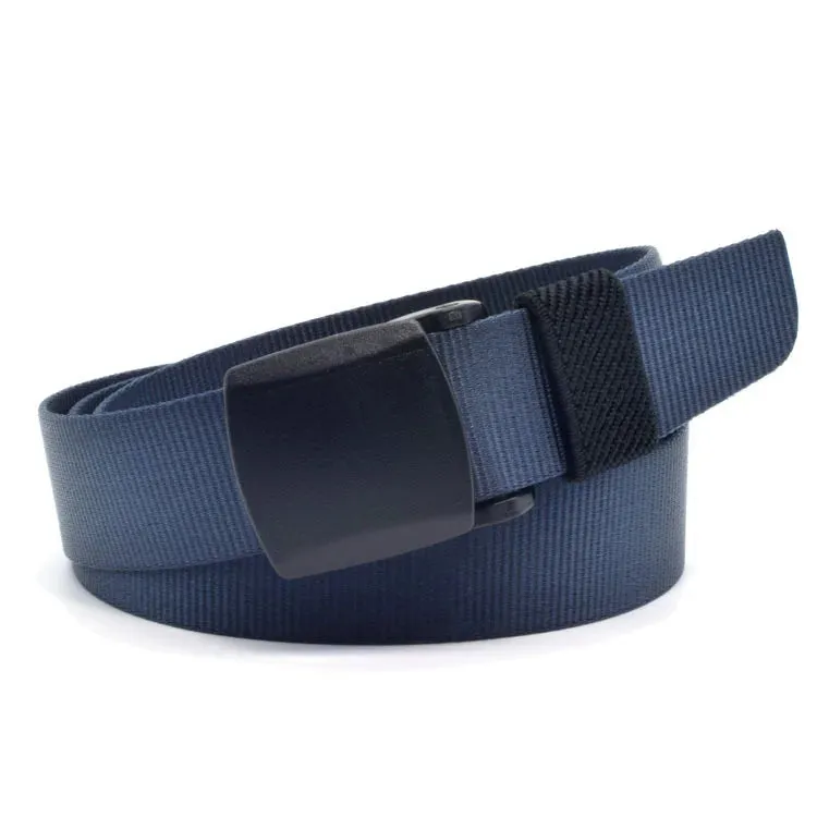Kids Canvas Belts Luxury Design Children Boys and Girls Outdoor Training Jeans Belt Waistband 90cm Kids Belt