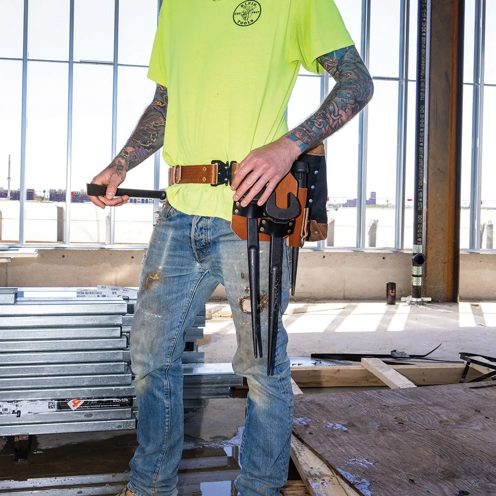 Klein Ironworker Complete Toolbelt System - 5800IWBM