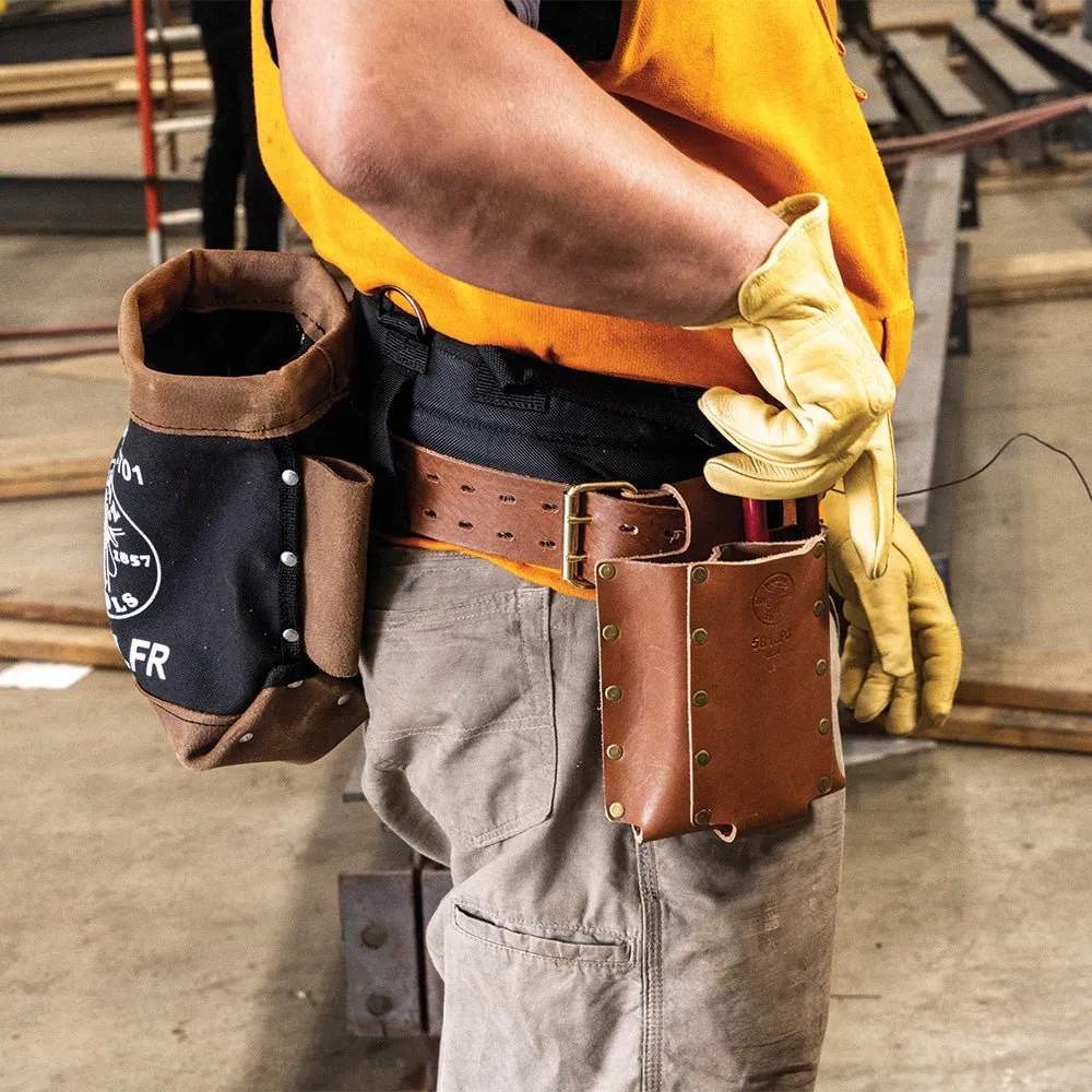 Klein Ironworker Complete Toolbelt System - 5800IWBM