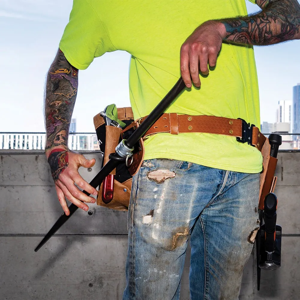 Klein Ironworker Complete Toolbelt System - 5800IWBM