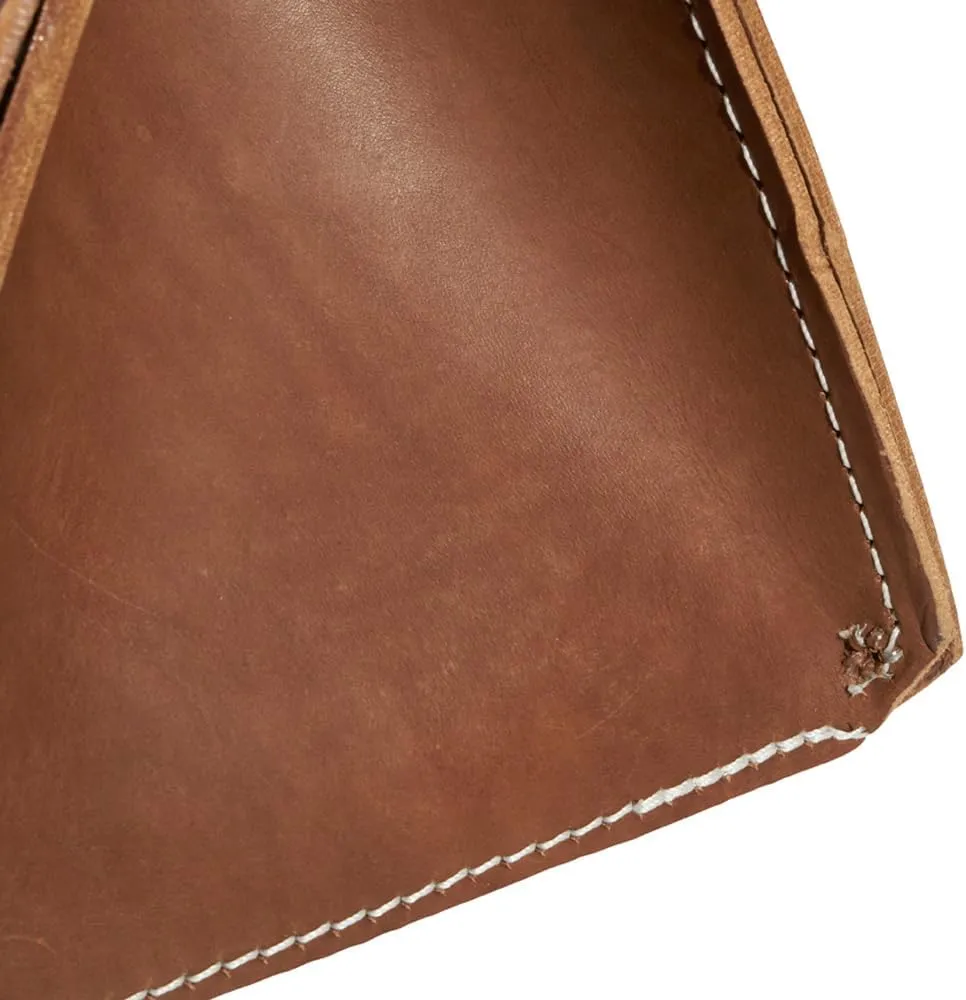 Klein Tools 5108-24 Deluxe Leather Bag, 24-Inch