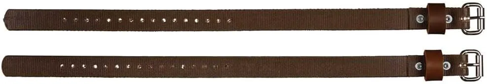 Klein Tools 5301-18 Strap for Pole, Tree Climbers 1 x 22-Inch