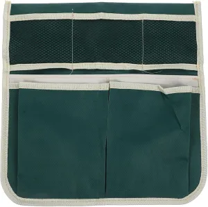 Knee Pad for Gardening Kneeler Tool Bag Compact Storage Pouch for Garden Tools