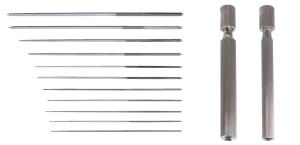Kukko Nozzle Reamer Set