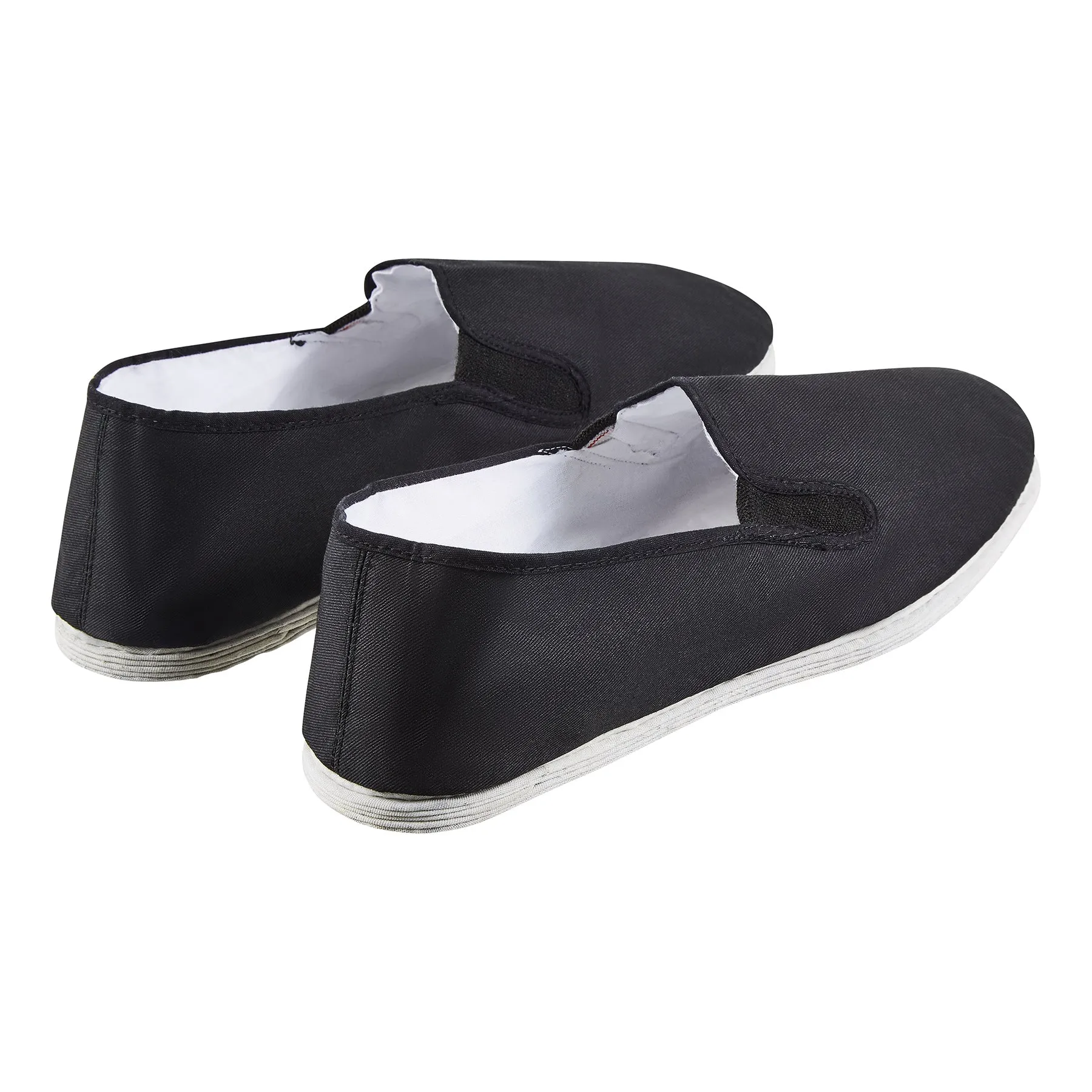 Kung Fu Slippers - Cotton Sole