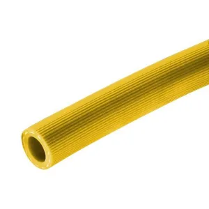 Kuriyama - K4131-06X300 Kuri Tec K4131 Series PVC Spray Reinforced Hose, 600 psi, 300' Length x 3/8" ID, Yellow