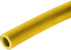 Kuriyama - K4131-06X400 Kuri Tec K4131 Series PVC Spray Reinforced Hose, 600 psi, 400' Length x 3/8" ID, Yellow