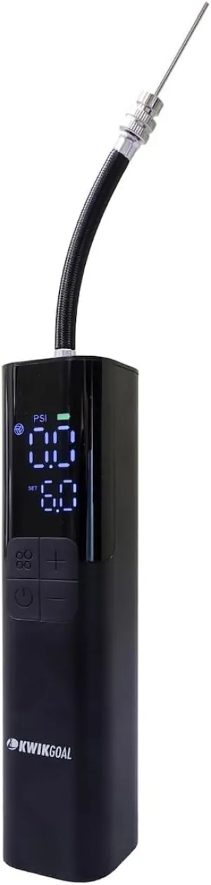 Kwik Goal Digital Ball Pump