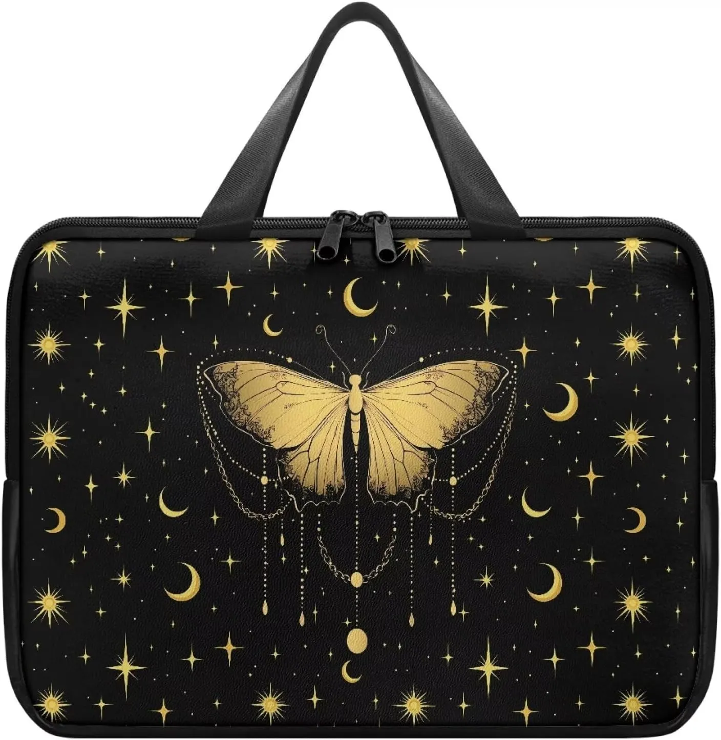 Laptop Bag for Women Men Portable Laptop Tote Bag Waterproof Computer Handbag Case Sleeve for Notebooks 10-17inch