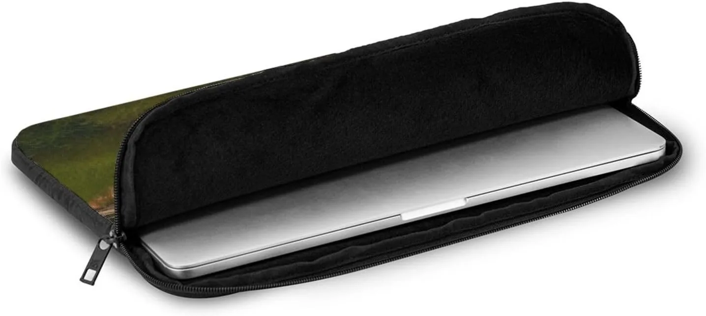 Laptop Case Sleeve Beautiful View of The Netherlands Laptop Bag Computer Carrying Case 13 Inch Computer Protective Notebook Cover