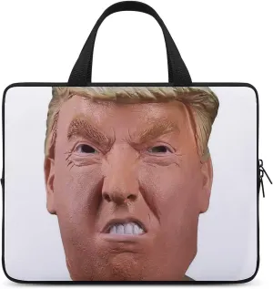 Laptop Case Sleeve Shockproof Computer Carrying Bag Presidential Figures Laptop Bag Tote Lightweight Notebook Case Cover Traveling Briefcase Handle Bags for Travel Business 15inch