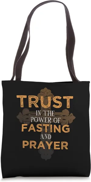 LDS Religious Quotes Mormonism Missionary Tote Bag