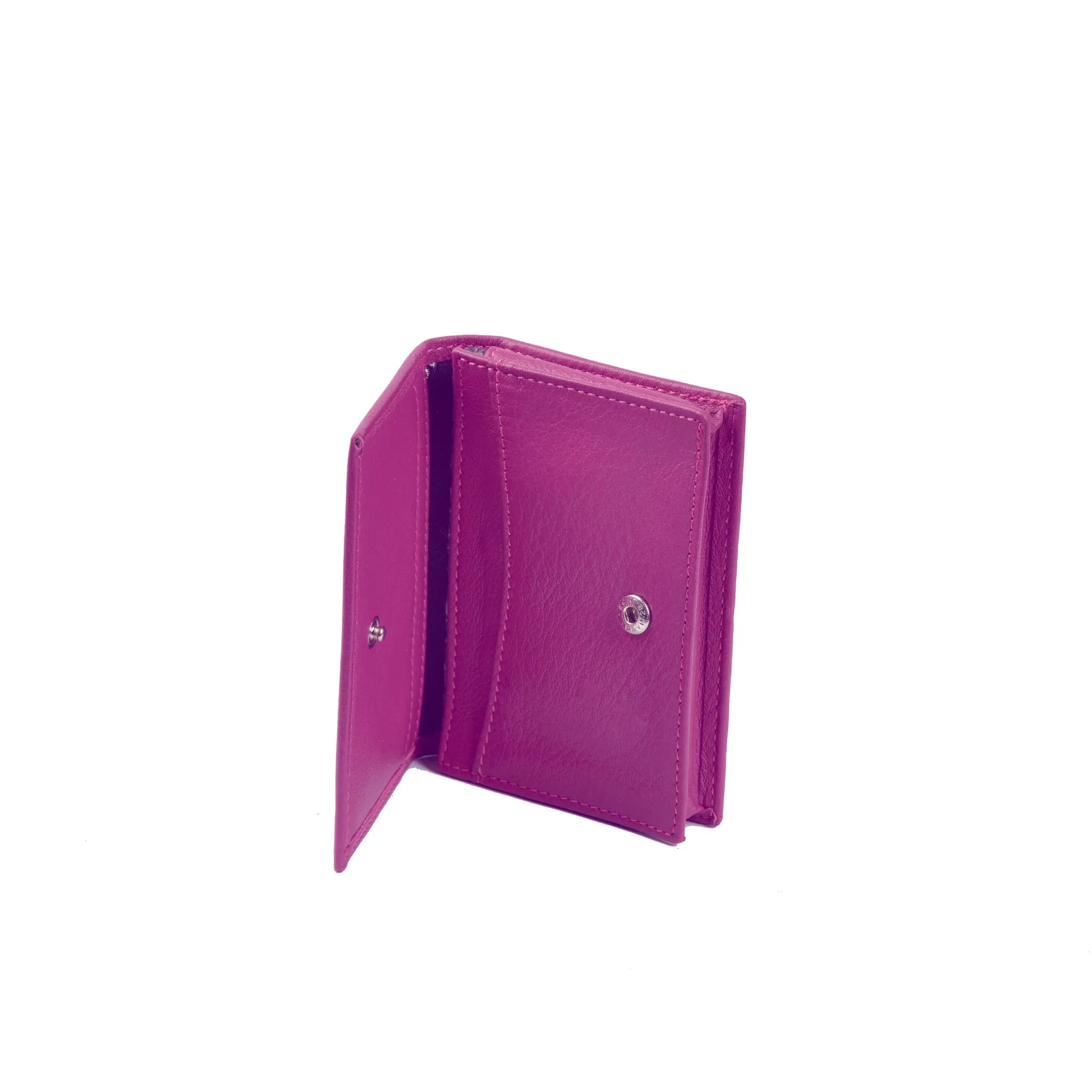 Leather Card Holder WS