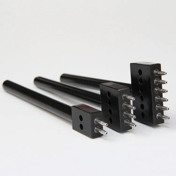 leather sewing thread punching(3 for one set)