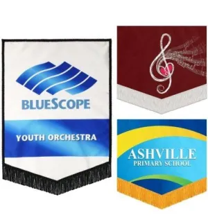 Lectern Banner