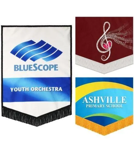 Lectern Banner