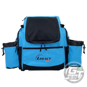 Legacy Discs Arsenal Backpack Disc Golf Bag