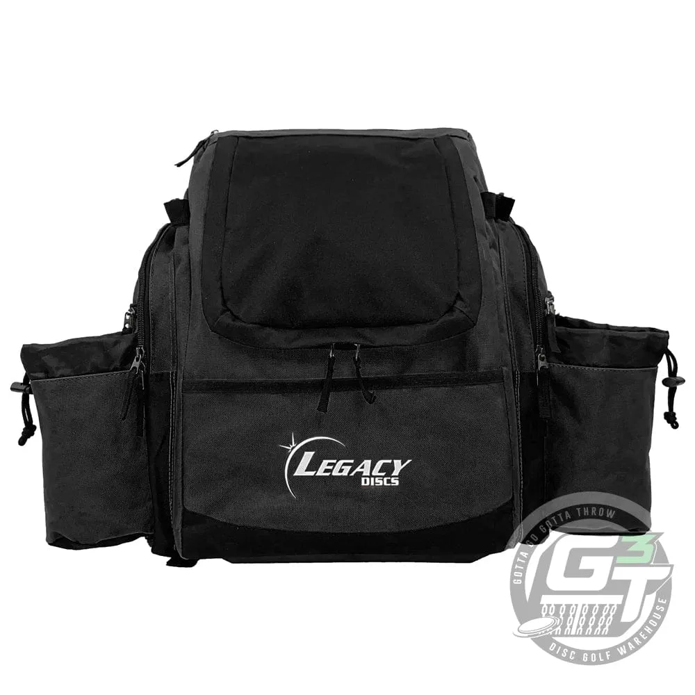 Legacy Discs Arsenal Backpack Disc Golf Bag