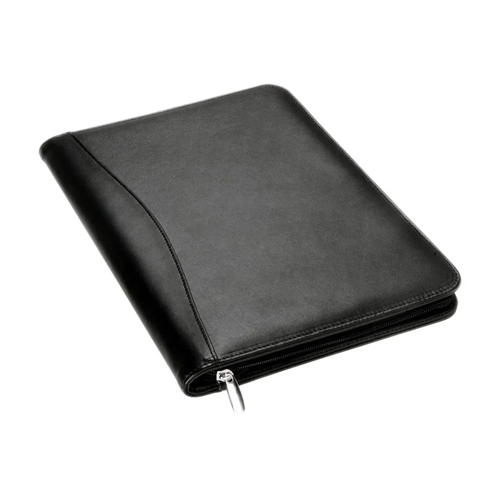 Legend Windsor 1117 A4 Zip Compendium with Calculator