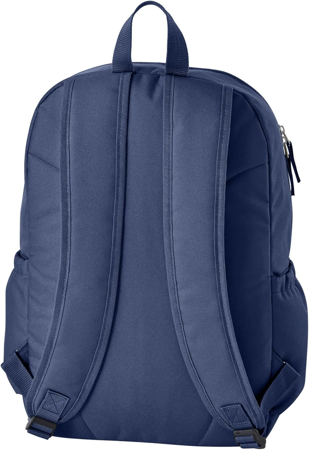 Let's Make Memories Kids Backpack for School - Personalized Back to School Supplies - Bookbag with Lunch Box - Blue - Shark