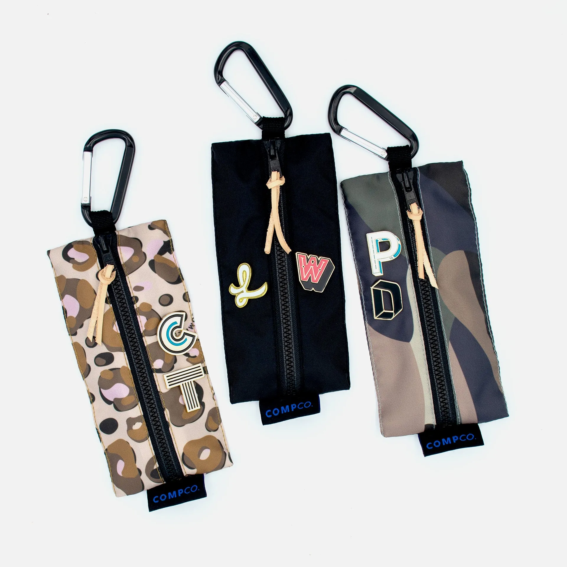 Letter "X" Pin