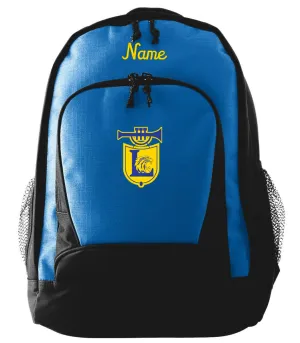 Lexington Band Backpack w/ Logo & Name Embroidery