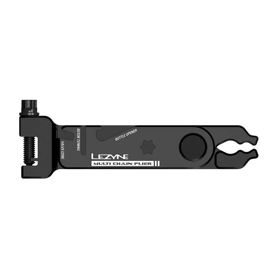 Lezyne, Multi Chain Pliers   Multi-Tool, Black