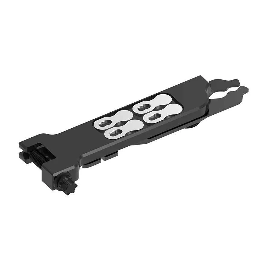 Lezyne, Multi Chain Pliers   Multi-Tool, Black