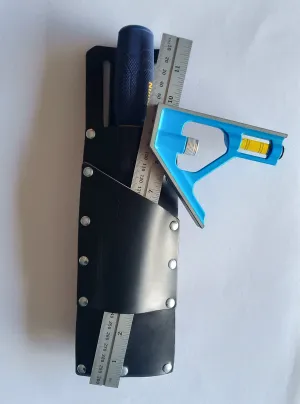 Light 'N' Tough - Billy’s Awesome Extra Large Chisel & Square Holster