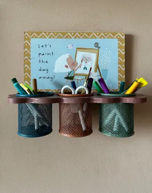 Little Artist Stationery Organiser