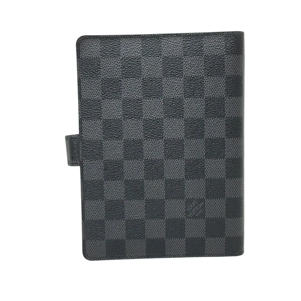 Louis Vuitton Agenda Mm  Canvas Wallet  ()