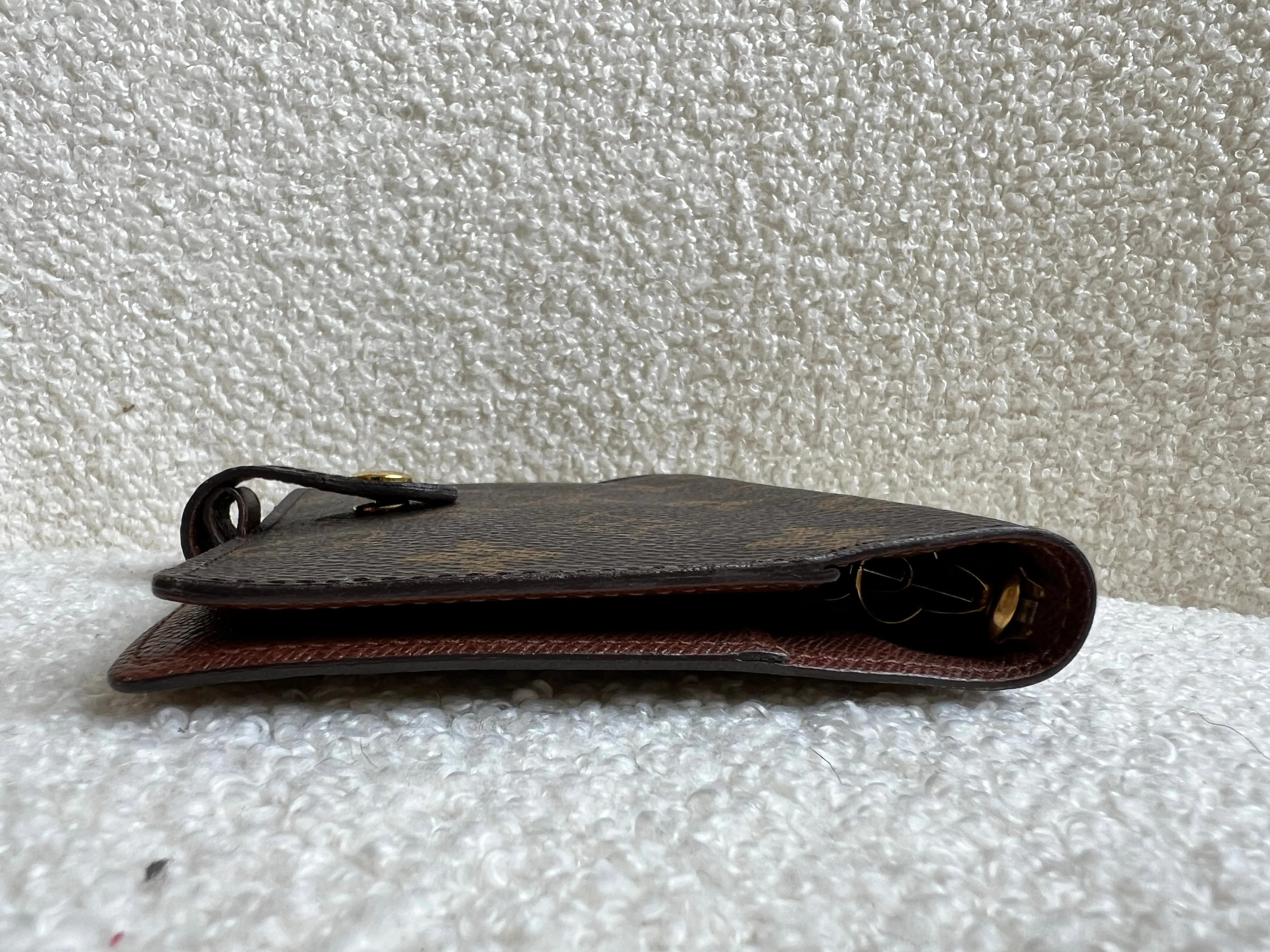 Louis Vuitton Monogram Agenda Cover (RRP £290)