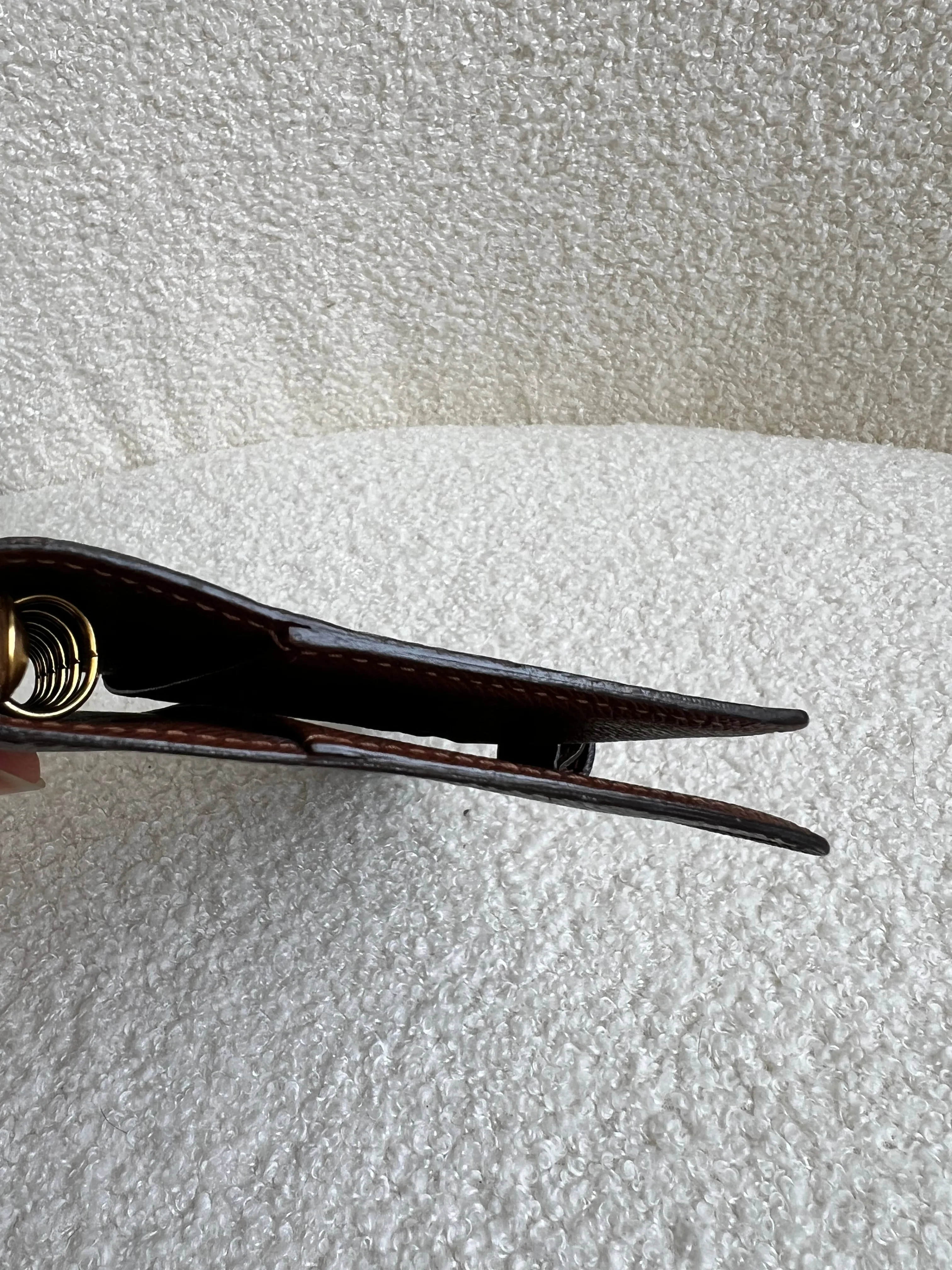 Louis Vuitton Monogram Agenda Cover (RRP £290)