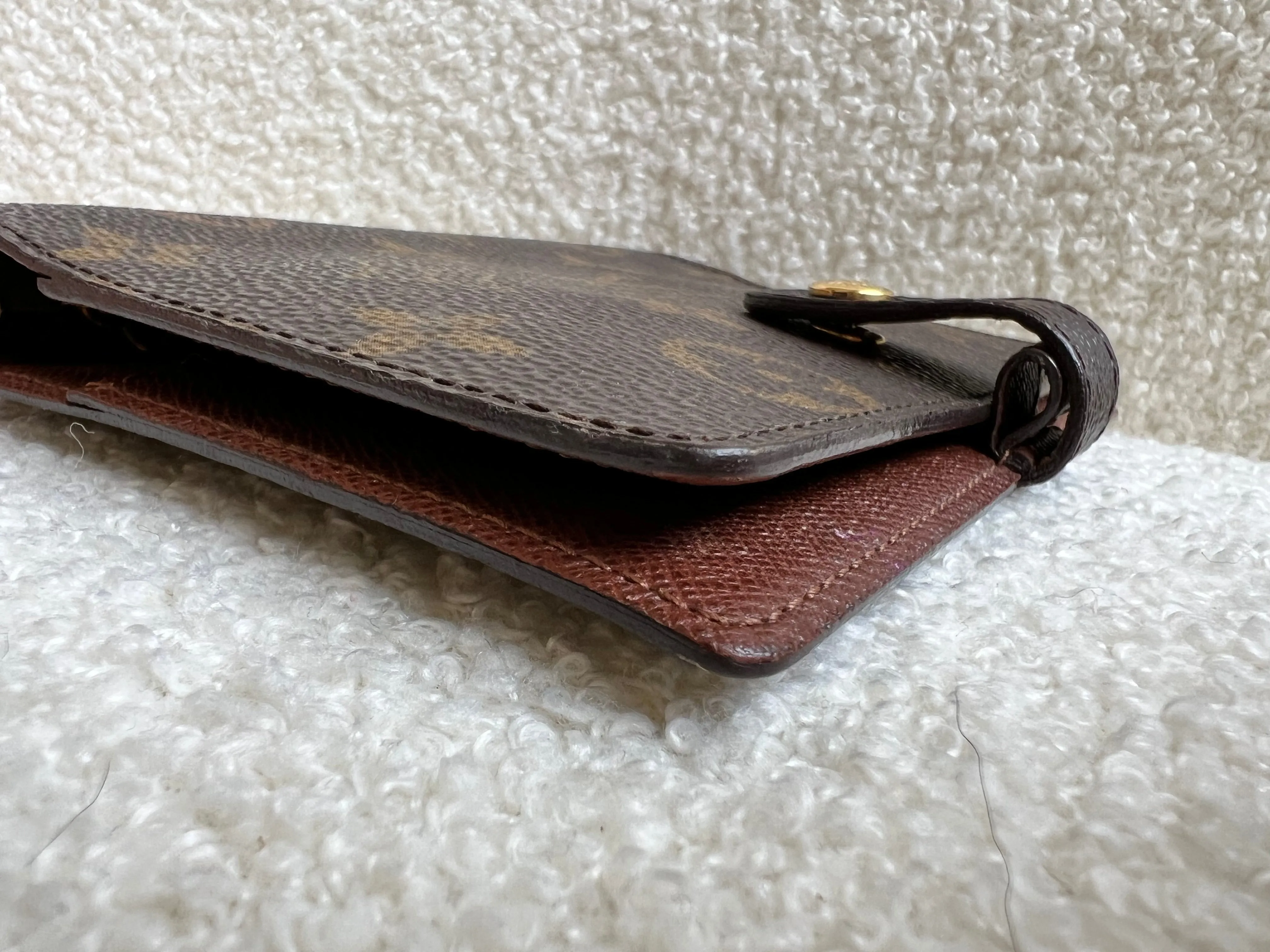 Louis Vuitton Monogram Agenda Cover (RRP £290)